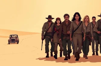 10 Filmes de Sobrevivência no Deserto