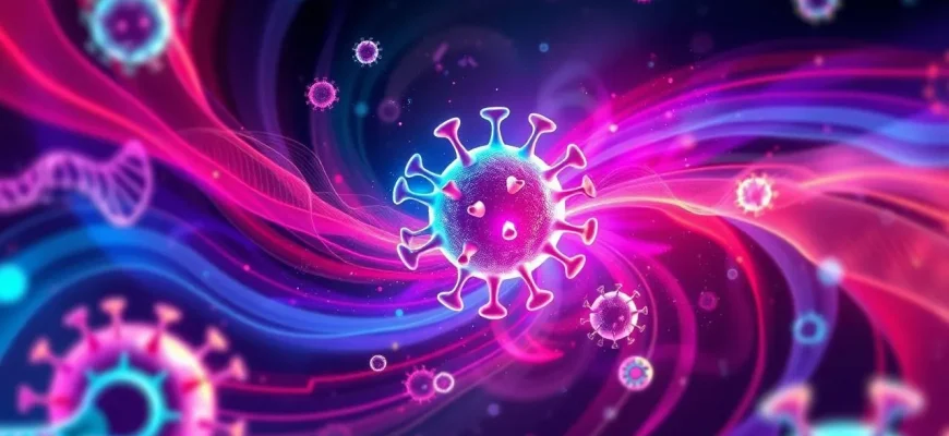 Documentários sobre Vírus: Uma Jornada pela Ciência e Mistério