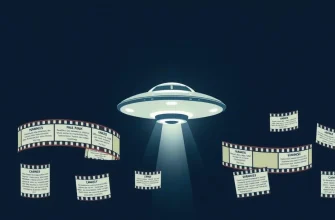 Top 10 Filmes sobre OVNIs