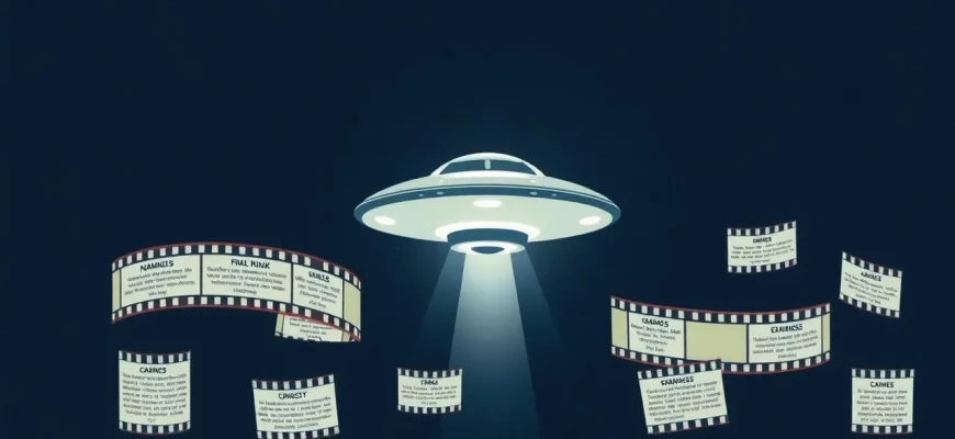 Top 10 Filmes sobre OVNIs
