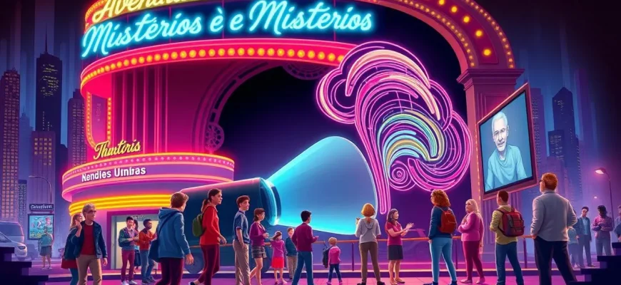 Filmes de Aventura com Segredos Familiares