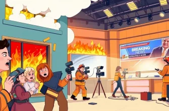 Filmes sobre resgate de apresentadores de TV