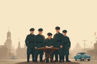 Filmes Soviéticos sobre Guardas: Uma Jornada Cinematográfica