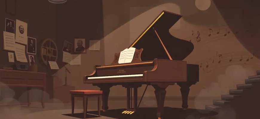 Filmes Soviéticos sobre Música Clássica