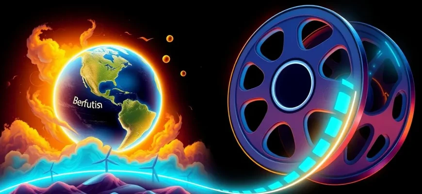 Documentários sobre Recursos Energéticos