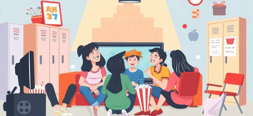 10 Comédias Escolares para Rir e Relembrar