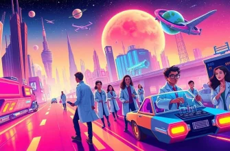 10 Filmes de Ficção Científica com Cientistas