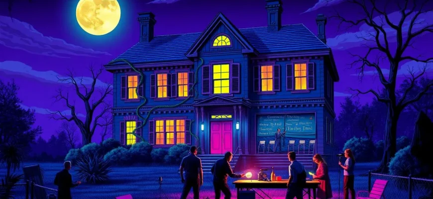 10 Filmes de Mistério sobre Poltergeists e Exorcismos