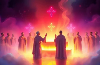 Mistérios dos Sacerdotes no Cinema