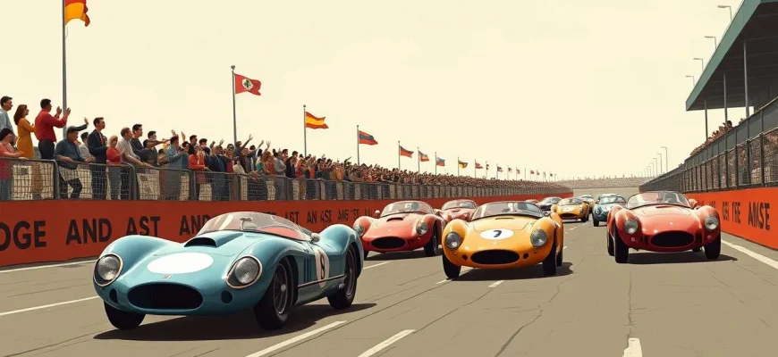 Filmes sobre Corridas de Carros