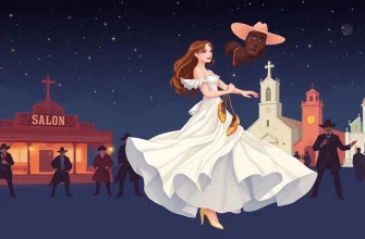 Faroeste e Dança: Uma Combinação Inesquecível