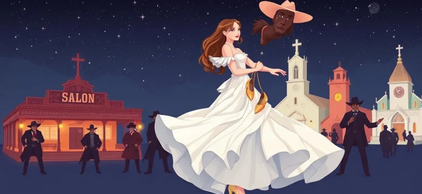 Faroeste e Dança: Uma Combinação Inesquecível