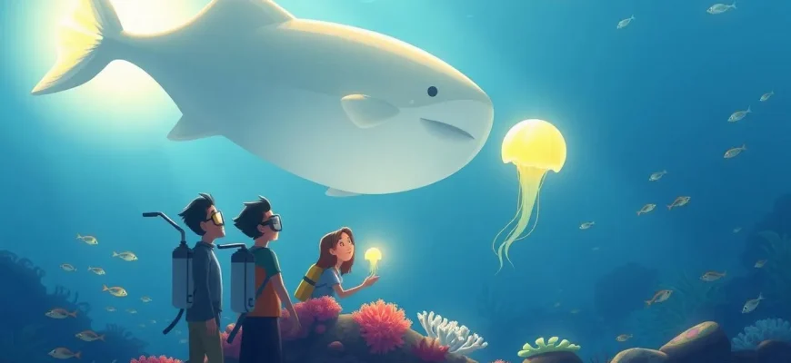 Dramas sobre peixes: 10 filmes imperdíveis