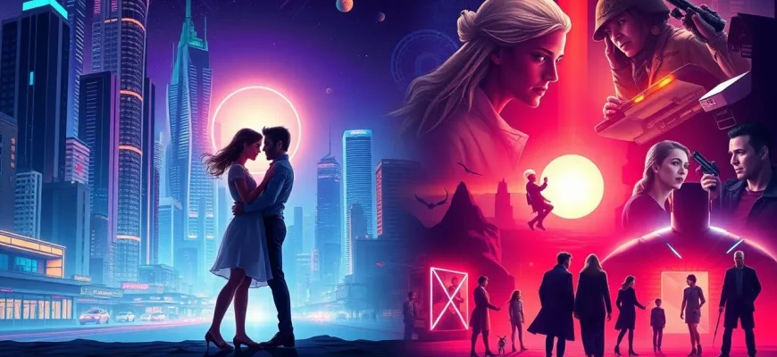 10 Filmes de Ficção Científica sobre Amores Amaldiçoados