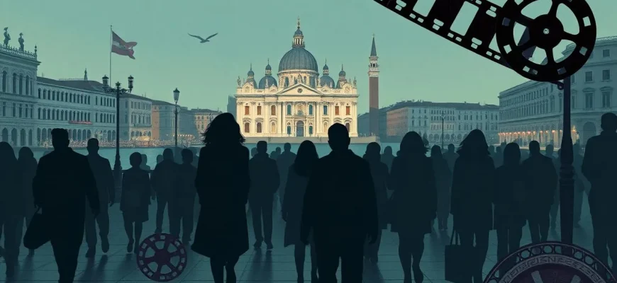 Filmes de Terror do Festival de Veneza