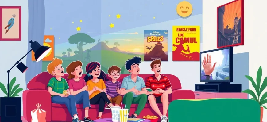 Melhores Filmes Familiares para Jovens