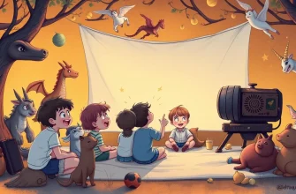 Filmes de Fantasia para a Família: Criaturas Mágicas