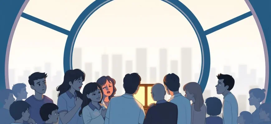 10 Filmes de Drama sobre Situações de Emergência