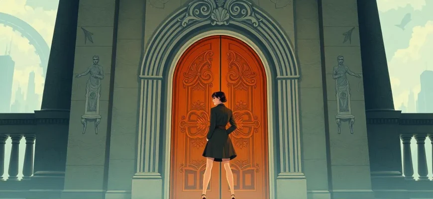 Filmes de Detetive com Portais: Uma Jornada Misteriosa