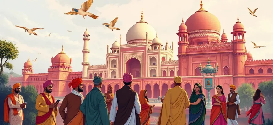 10 Filmes Históricos sobre a Cultura Mogol