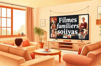 Filmes Familiares sobre Viúvas