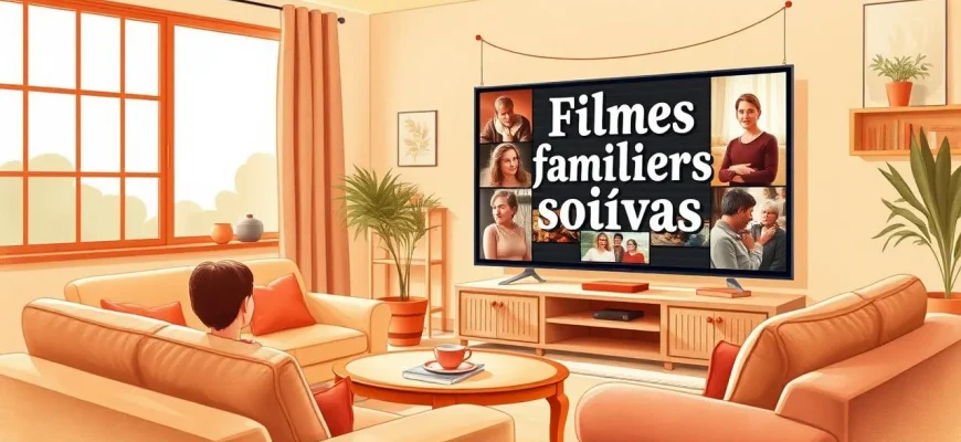 Filmes Familiares sobre Viúvas