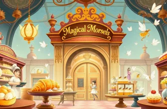 Filmes de Fantasia com Temática de Padaria