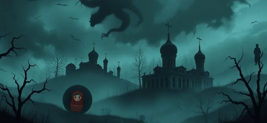 Filmes de Terror Russos: Uma Jornada Assustadora