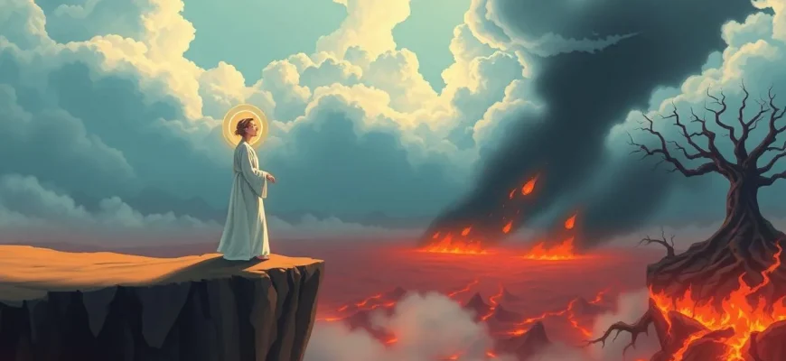 Filmes de Drama sobre o Céu e o Inferno