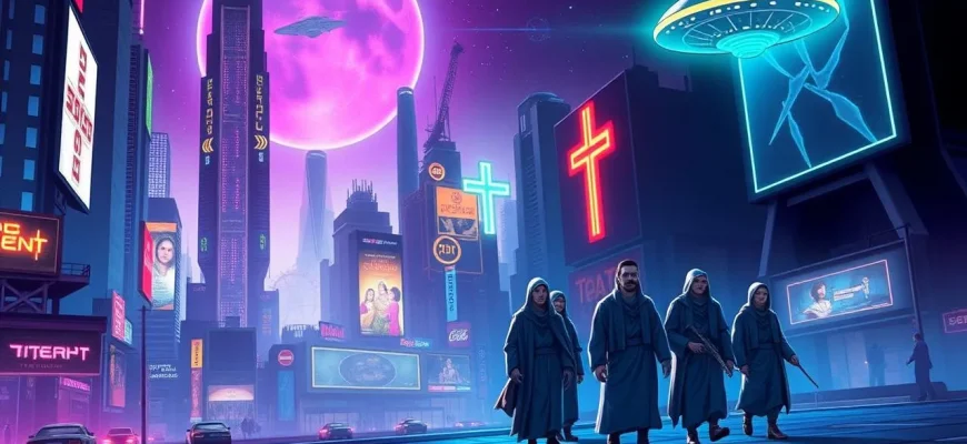 Filmes de Ficção Científica sobre Apóstolos