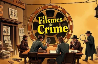 Filmes de Crime com Achados Surpreendentes