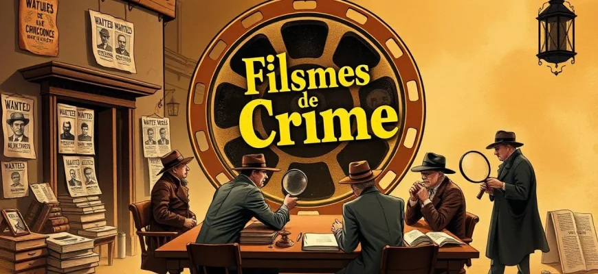 Filmes de Crime com Achados Surpreendentes