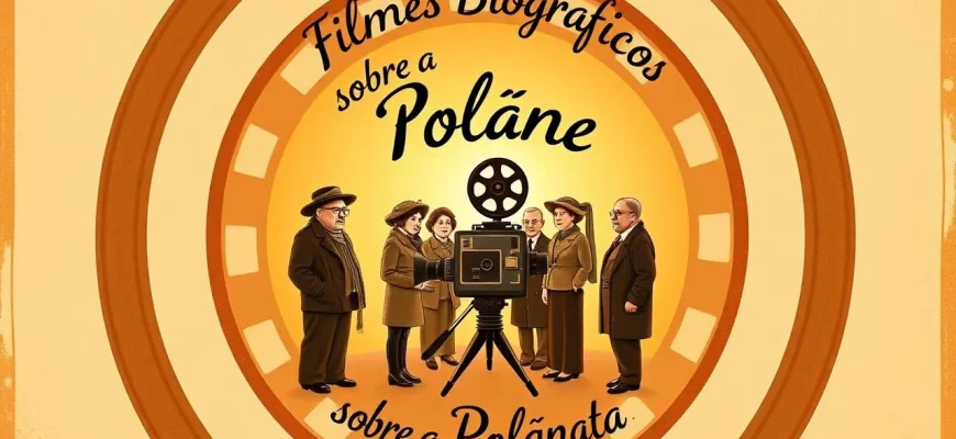 10 Filmes Biográficos sobre a Polônia