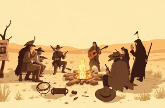10 Filmes de Faroeste sobre Rituais
