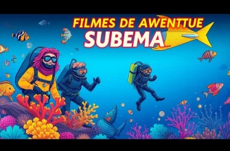Aventuras Submarinas: Filmes para Explorar o Desconhecido
