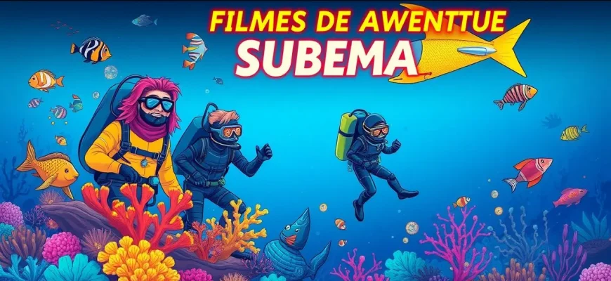 Aventuras Submarinas: Filmes para Explorar o Desconhecido