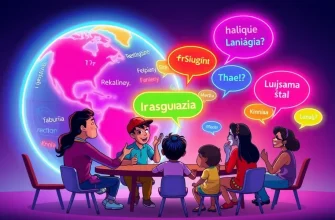 Documentários sobre Famílias Linguísticas