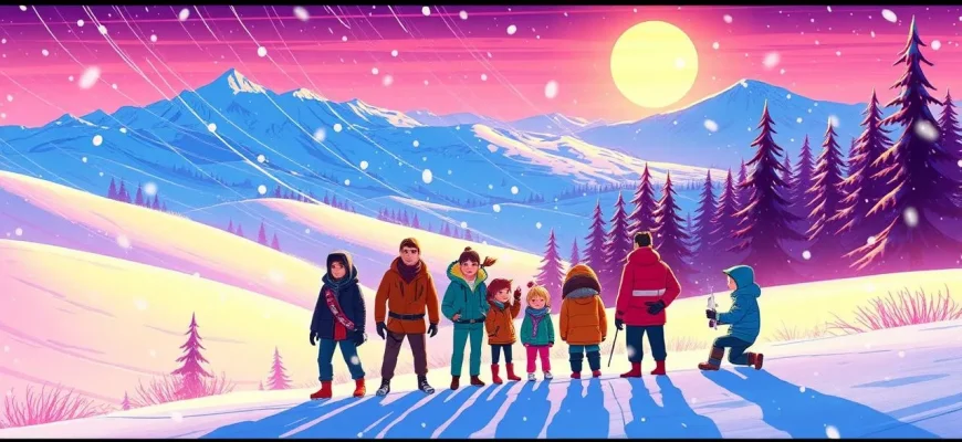 Aventuras na Neve: 10 Filmes Imperdíveis