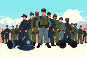 10 Filmes Imperdíveis sobre Policiais Militares em Conflitos