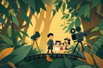 Filmes Familiares de Selva para Assistir em Família