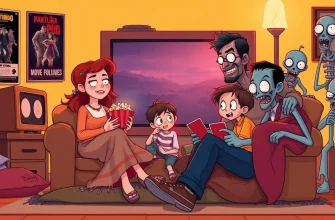 Filmes Familiares de Mortos-Vivos