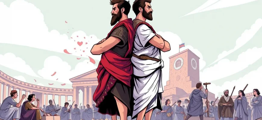 Filmes Históricos sobre os Irmãos Graco