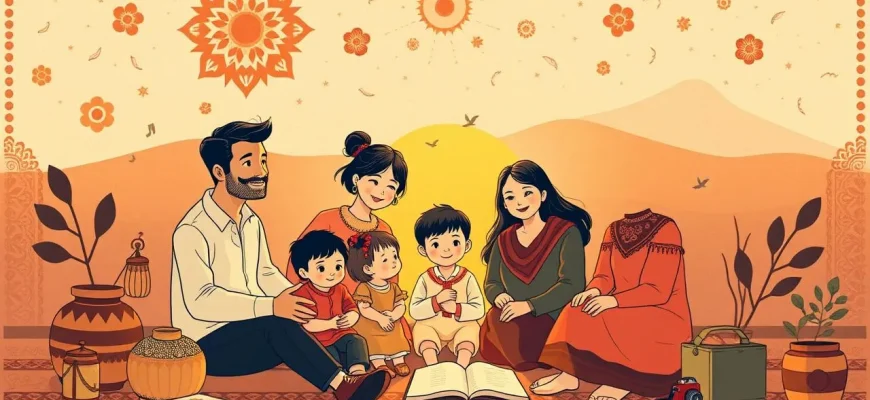 Filmes Familiares do Cazaquistão