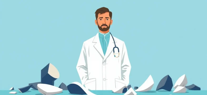 Melodramas sobre Traumatologistas: Uma Jornada de Amor e Cura