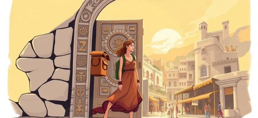 10 Filmes Históricos sobre a Antiga Lícia