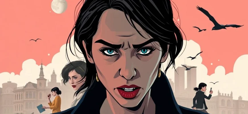 Melodramas com Reféns: Uma Jornada Emocional