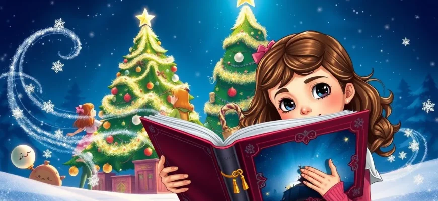 Aventuras Mágicas de Natal: 10 Filmes para Encantar Sua Festa