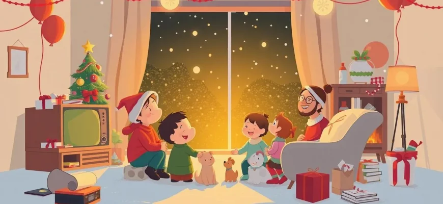 Os Melhores Filmes de Natal para Assistir em Família