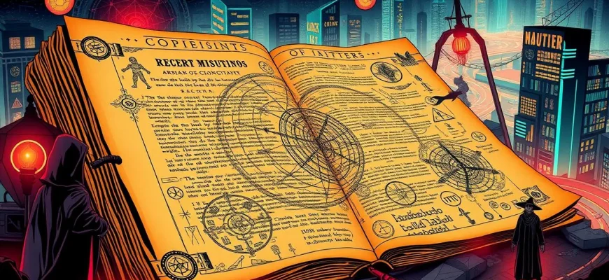 Mistérios Ocultos em Manuscritos: 10 Filmes Místicos