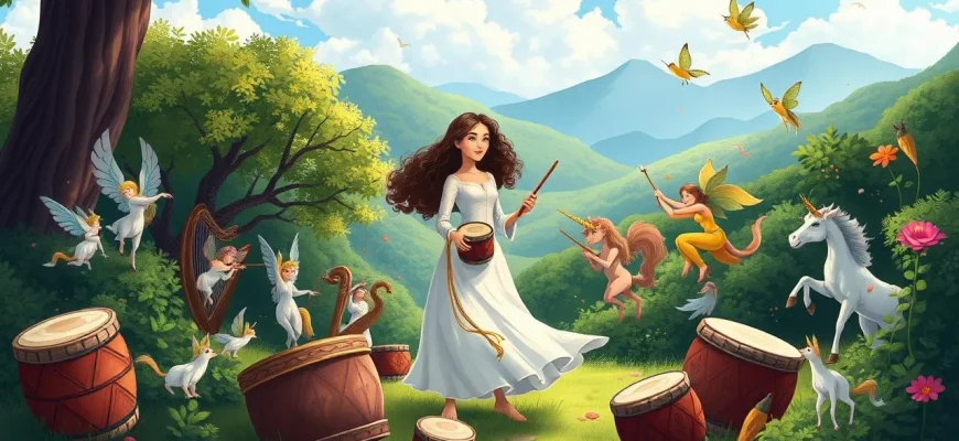 Filmes de Fantasia com Bateristas